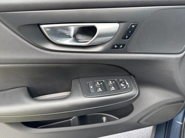 used 2024 Volvo S60 car, priced at $30,500