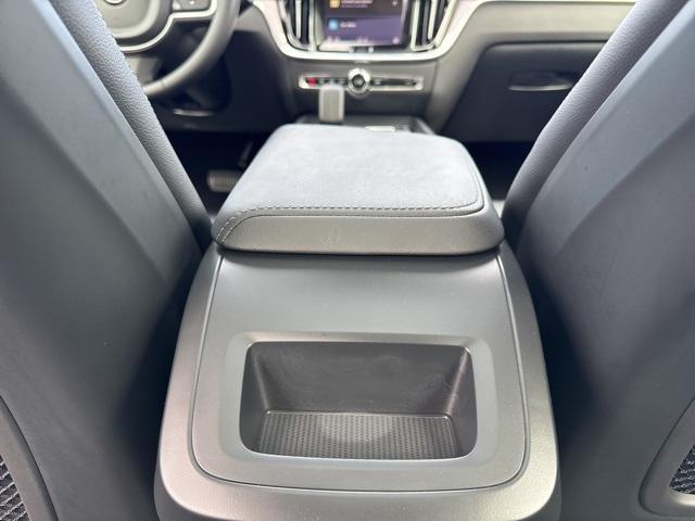 used 2024 Volvo S60 car, priced at $30,500