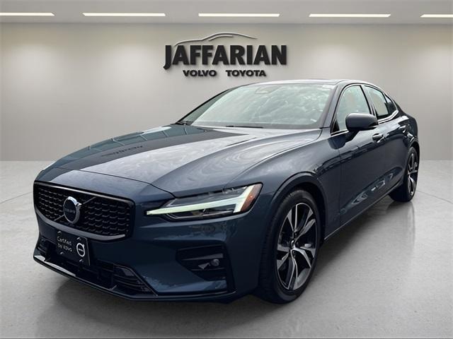 used 2024 Volvo S60 car, priced at $29,900