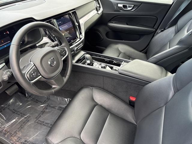 used 2024 Volvo S60 car, priced at $30,500
