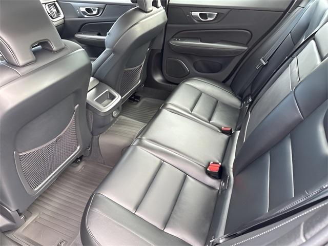 used 2024 Volvo S60 car, priced at $29,900