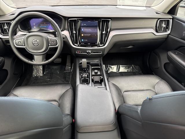 used 2024 Volvo S60 car, priced at $30,500