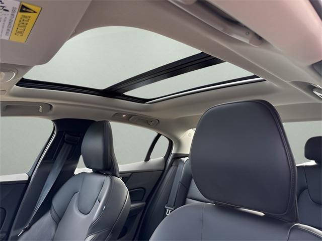 used 2024 Volvo S60 car, priced at $29,900