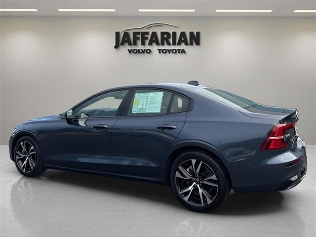 used 2024 Volvo S60 car, priced at $29,900