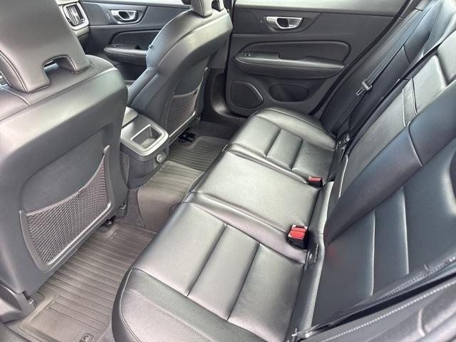 used 2024 Volvo S60 car, priced at $30,500