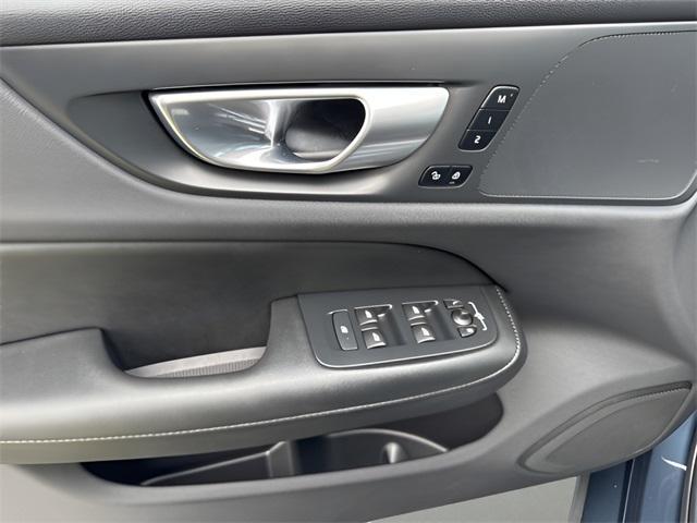 used 2024 Volvo S60 car, priced at $29,900