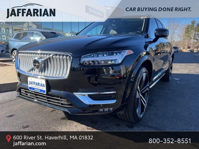 used 2024 Volvo XC90 car, priced at $57,488