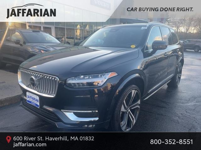 used 2024 Volvo XC90 car, priced at $57,488