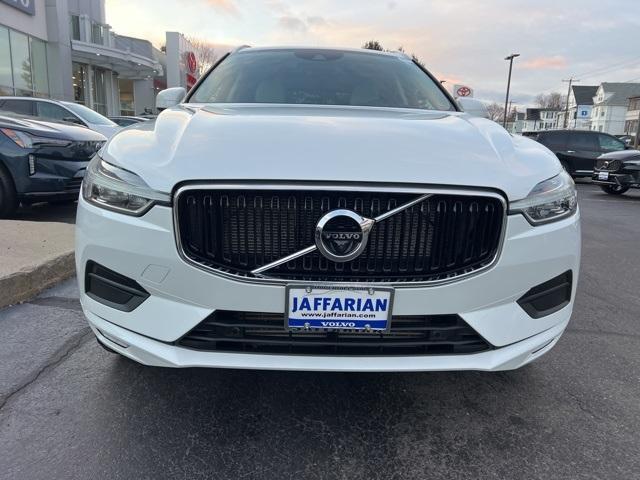 used 2021 Volvo XC60 car, priced at $28,848