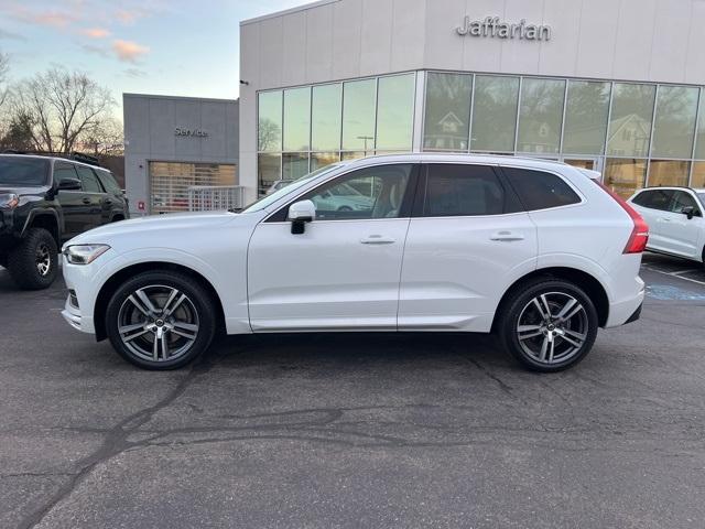 used 2021 Volvo XC60 car, priced at $28,848