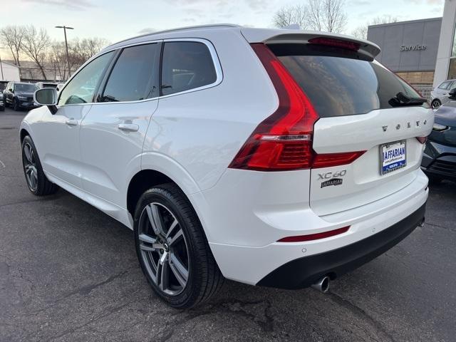 used 2021 Volvo XC60 car, priced at $28,848