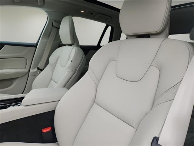 new 2025 Volvo V60 Cross Country car, priced at $55,025