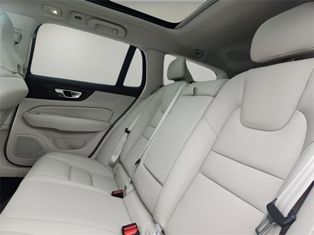 new 2025 Volvo V60 Cross Country car, priced at $55,025