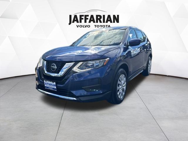 used 2019 Nissan Rogue car, priced at $14,540