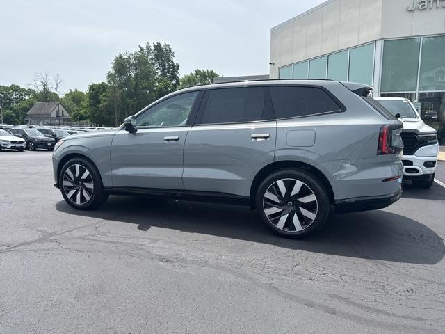 used 2025 Volvo EX90 car, priced at $72,900