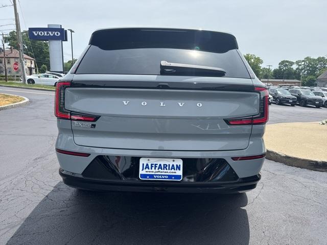 used 2025 Volvo EX90 car, priced at $72,900