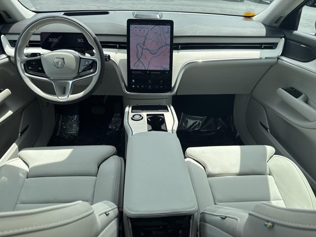 used 2025 Volvo EX90 car, priced at $72,900