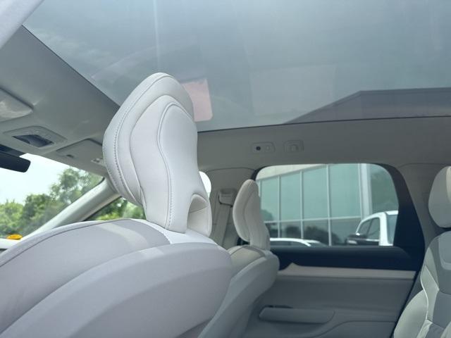 used 2025 Volvo EX90 car, priced at $72,900