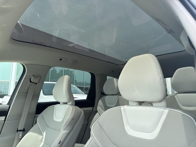 used 2025 Volvo EX90 car, priced at $72,900