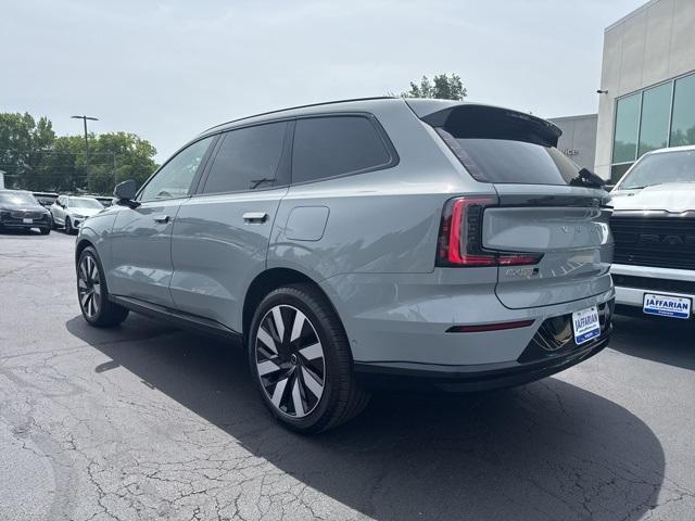 used 2025 Volvo EX90 car, priced at $72,900