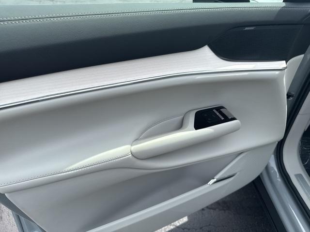 used 2025 Volvo EX90 car, priced at $72,900