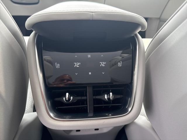 used 2025 Volvo EX90 car, priced at $72,900