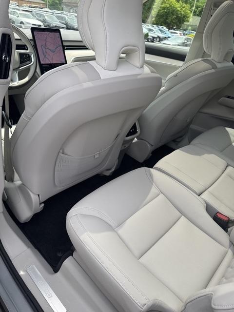 used 2025 Volvo EX90 car, priced at $72,900
