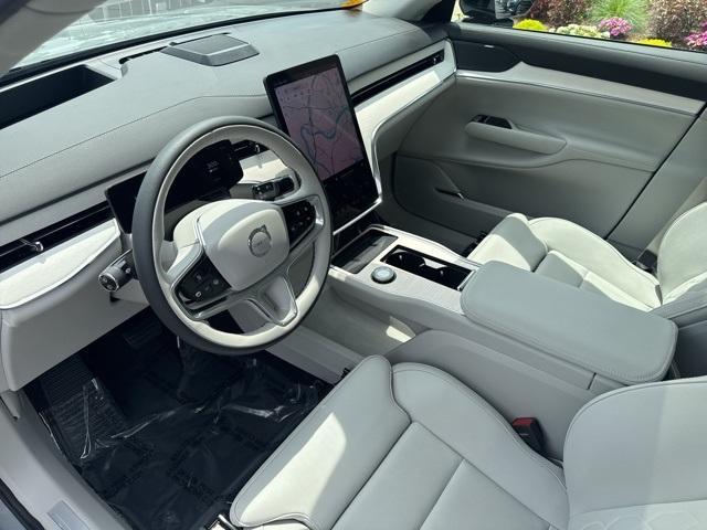 used 2025 Volvo EX90 car, priced at $72,900