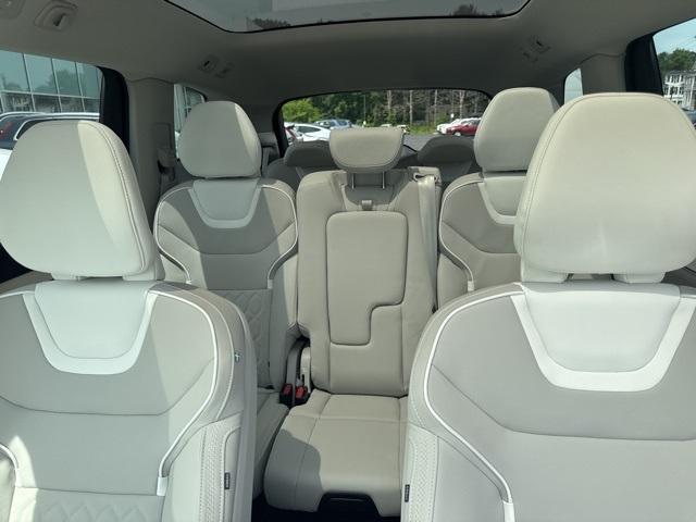 used 2025 Volvo EX90 car, priced at $72,900