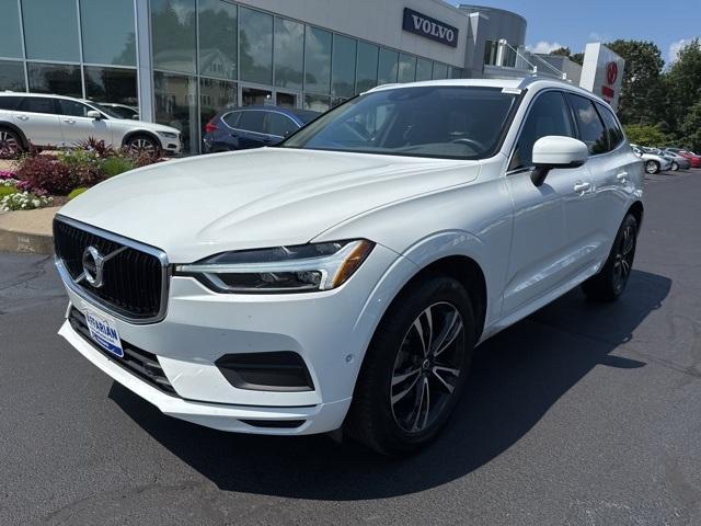 used 2018 Volvo XC60 car, priced at $25,900