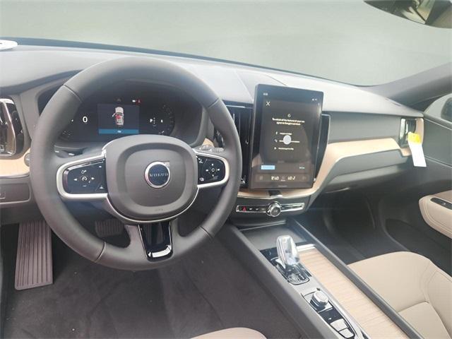 new 2026 Volvo XC60 car, priced at $53,395
