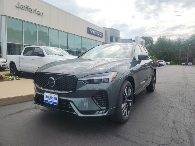new 2026 Volvo XC60 car, priced at $53,395