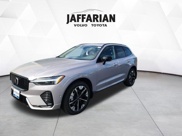 new 2026 Volvo XC60 car, priced at $58,435