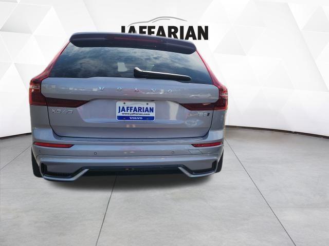 new 2026 Volvo XC60 car, priced at $58,435