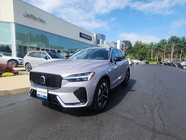 new 2026 Volvo XC60 car, priced at $58,435