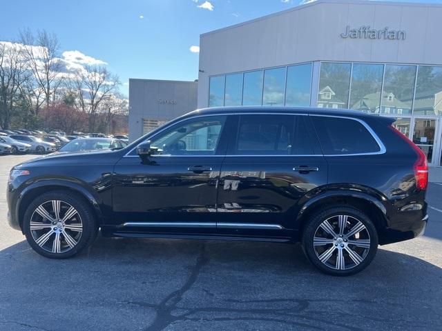 used 2022 Volvo XC90 car, priced at $44,500