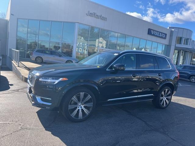 used 2022 Volvo XC90 car, priced at $44,500