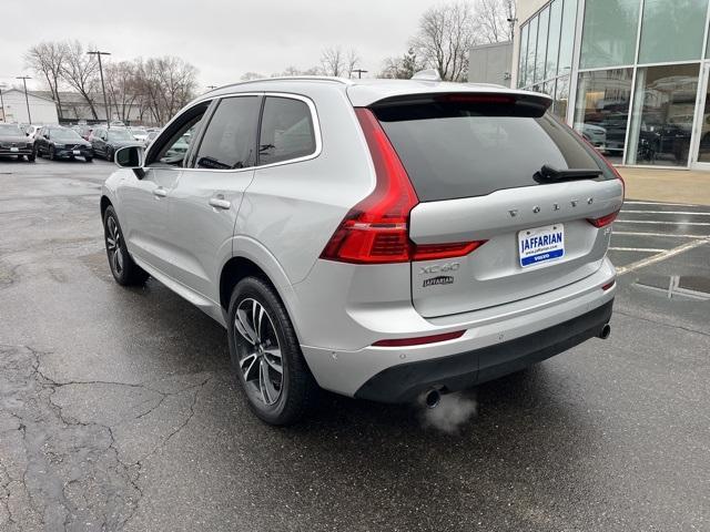 used 2019 Volvo XC60 Recharge Plug-In Hybrid car, priced at $27,455