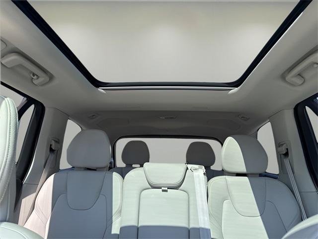 used 2025 Volvo XC90 car, priced at $59,688