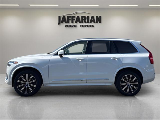 used 2025 Volvo XC90 car, priced at $59,688
