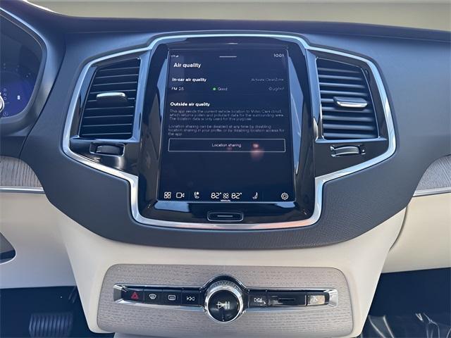 used 2025 Volvo XC90 car, priced at $59,688