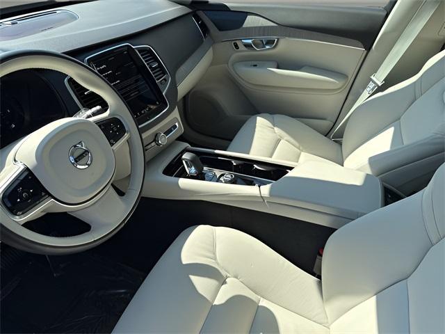 used 2025 Volvo XC90 car, priced at $59,688