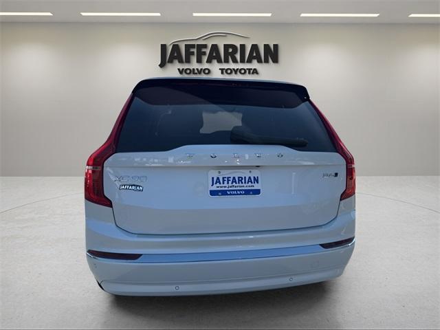 used 2025 Volvo XC90 car, priced at $59,688