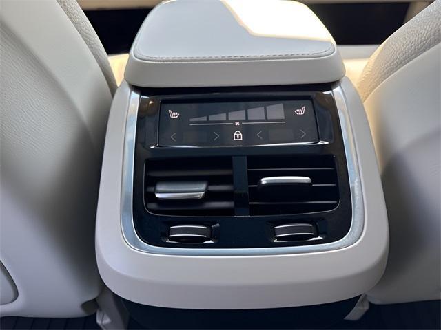 used 2025 Volvo XC90 car, priced at $59,688