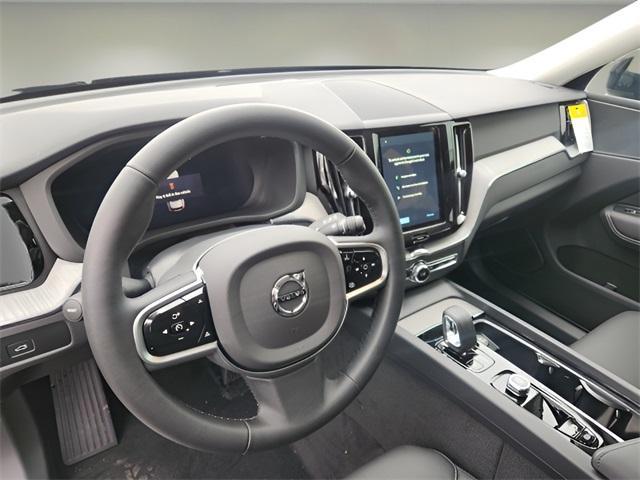 new 2025 Volvo XC60 car, priced at $54,925