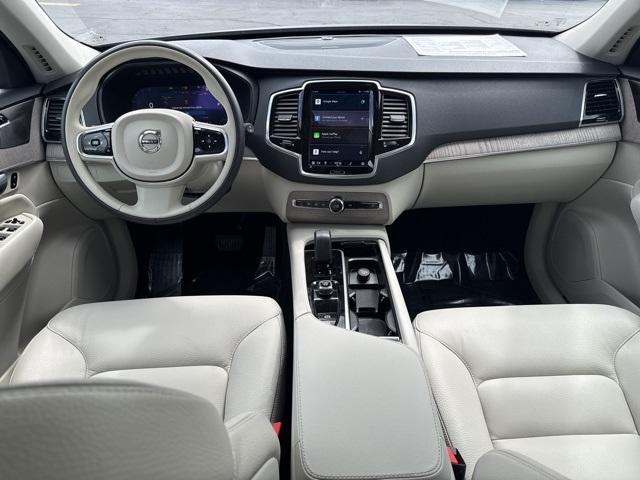 used 2024 Volvo XC90 Recharge Plug-In Hybrid car, priced at $56,900