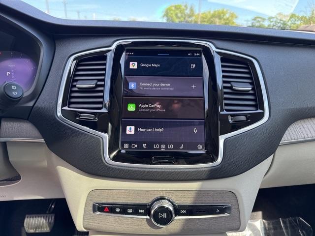 used 2024 Volvo XC90 Recharge Plug-In Hybrid car, priced at $60,500