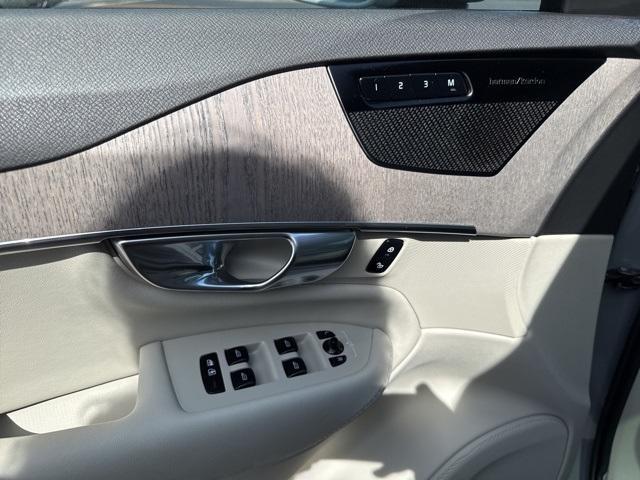 used 2024 Volvo XC90 Recharge Plug-In Hybrid car, priced at $60,500
