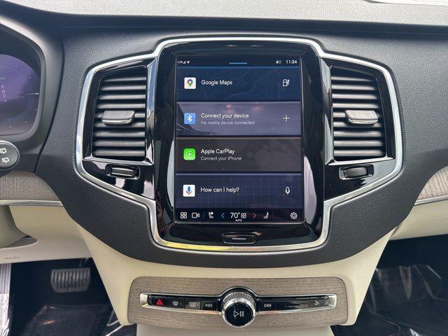used 2024 Volvo XC90 Recharge Plug-In Hybrid car, priced at $55,991