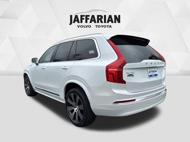 used 2025 Volvo XC90 Plug-In Hybrid car, priced at $63,500